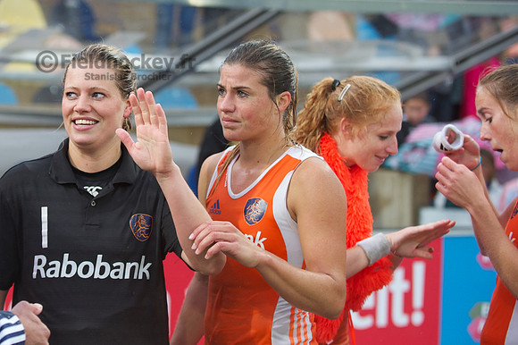 Netherland-Germany 1st