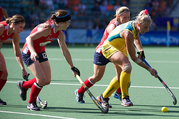 RaboBank Hockey World Cup 2014