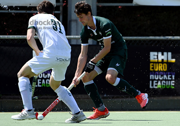 Euro Hockey League Ranking Cup 2022 Men