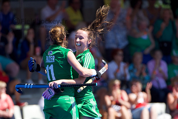 Valencia Hockey World League Semi-final Spain Women 10-21 Jun 2015