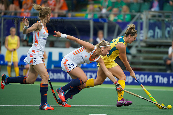 RaboBank Hockey World Cup 2014