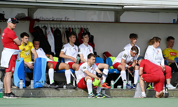 Euro Hockey League Ranking Cup 2022 Men