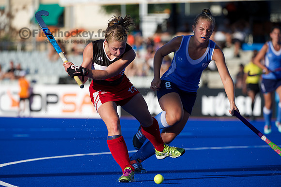 Valencia Hockey World League Semi-final Spain Women 10-21 Jun 2015