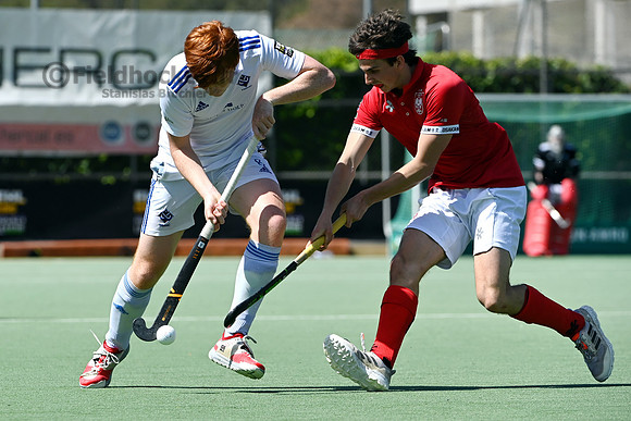 Euro Hockey League Ranking Cup 2022 Men