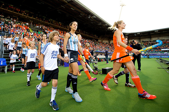 RaboBank Hockey World Cup 2014