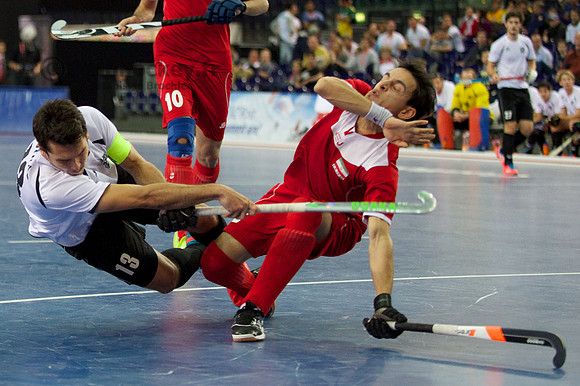 Indoor World Cup Leipzig 2015