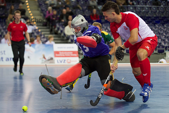 Indoor World Cup Leipzig 2015