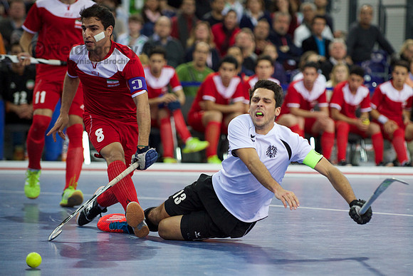 Indoor World Cup Leipzig 2015