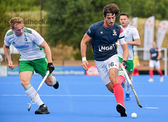 EuroHockey Championship Qualifier 2022