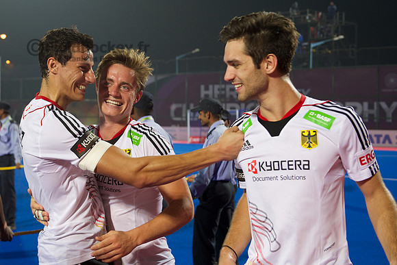 Hero Hockey Champions Trophy 2014 (Men)