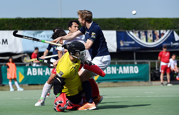 Euro Hockey League Ranking Cup 2022 Men