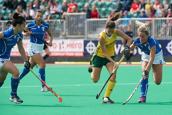 World league