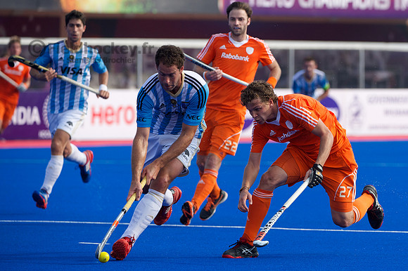 Hero Hockey Champions Trophy 2014 (Men)
