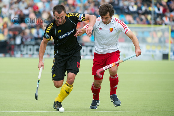 Belgium-England 3rd