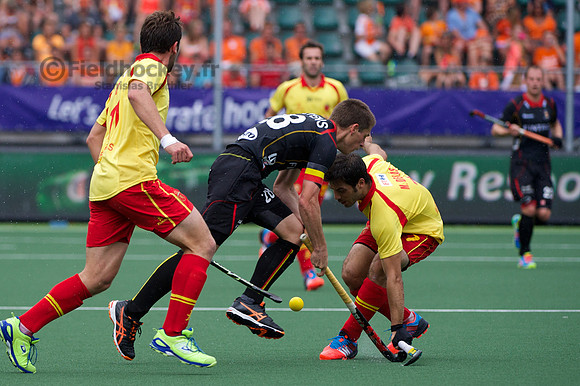 RaboBank Hockey World Cup 2014
