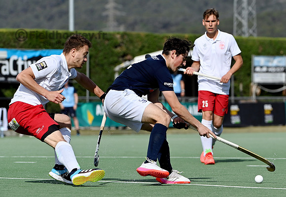 Euro Hockey League Ranking Cup 2022 Men