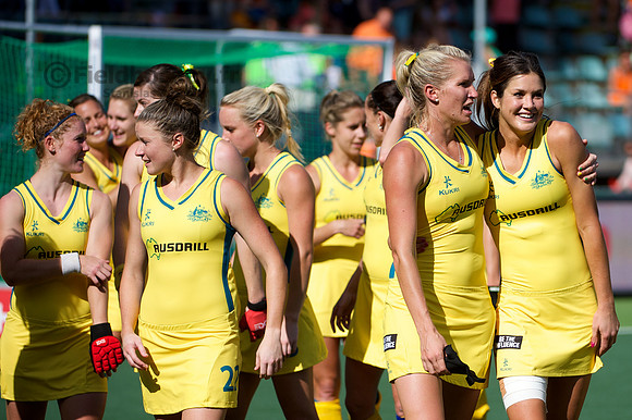RaboBank Hockey World Cup 2014