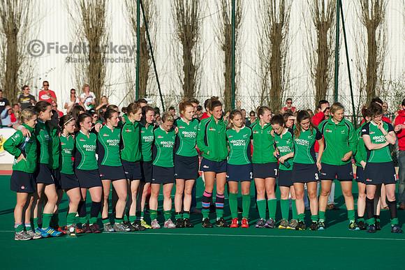 OQT Belgium 2012
