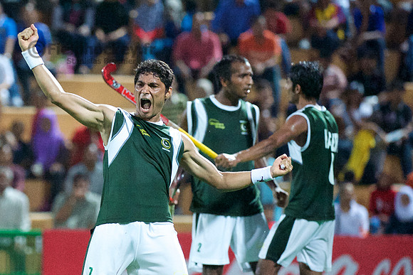 Asian Cup 2009 Hockey (Men)