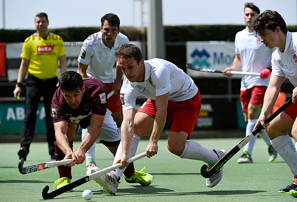 Euro Hockey League Ranking Cup 2022 Men