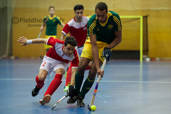 Indoor World Cup Leipzig 2015