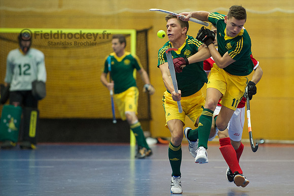 Indoor World Cup Leipzig 2015