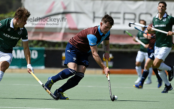 Euro Hockey League Ranking Cup 2022 Men