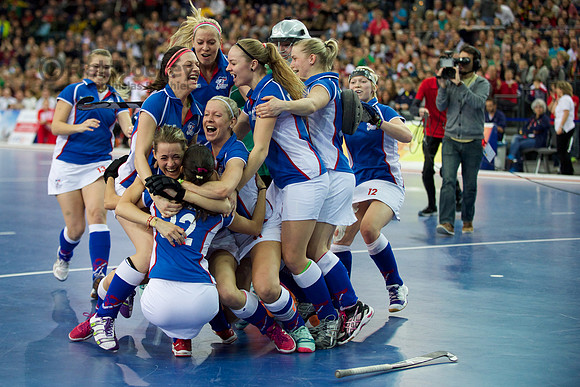 Indoor World Cup Leipzig 2015