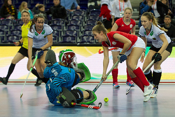 Indoor World Cup Leipzig 2015