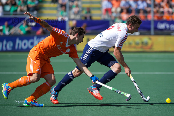 RaboBank Hockey World Cup 2014