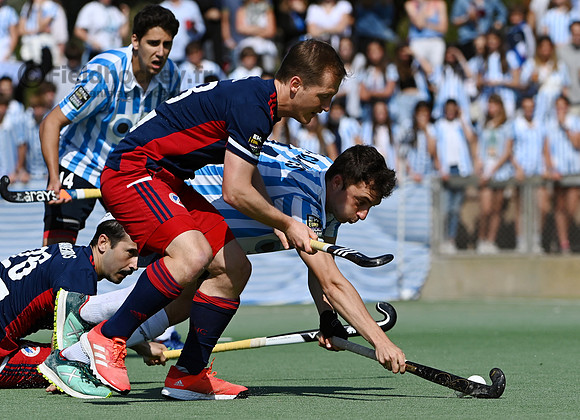 Euro Hockey League Ranking Cup 2022 Men