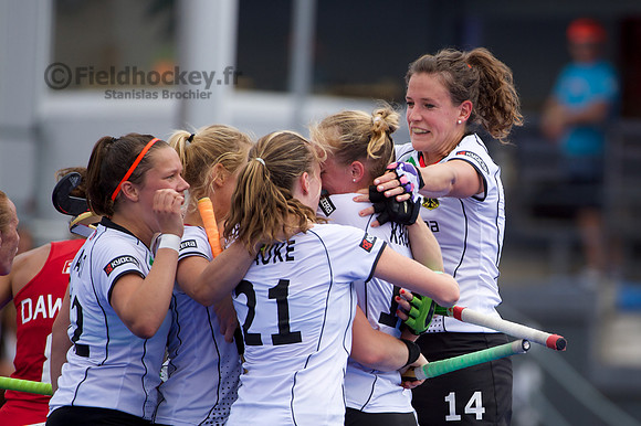 Valencia Hockey World League Semi-final Spain Women 10-21 Jun 2015