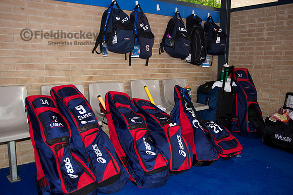Valencia Hockey World League Semi-final Spain Women 10-21 Jun 2015