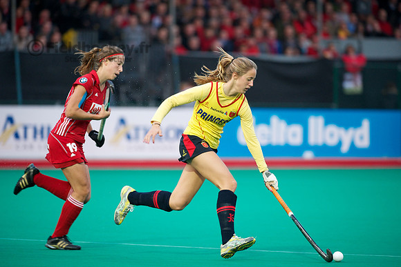 OQT Belgium 2012