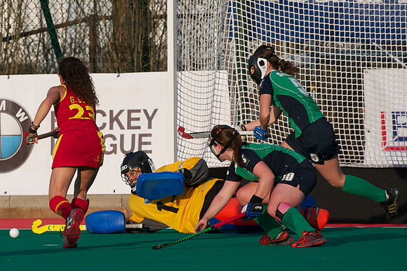 OQT Belgium 2012