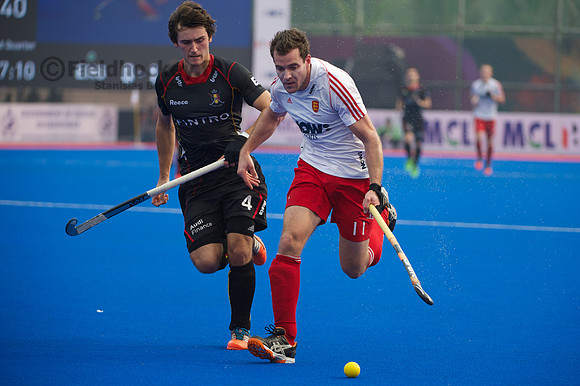 Hero Hockey Champions Trophy 2014 (Men)