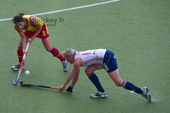 England-Spain 3rd