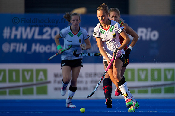 Valencia Hockey World League Semi-final Spain Women 10-21 Jun 2015