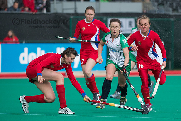 OQT Belgium 2012