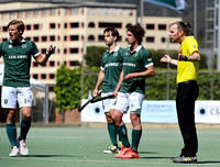 Euro Hockey League Ranking Cup 2022 Men