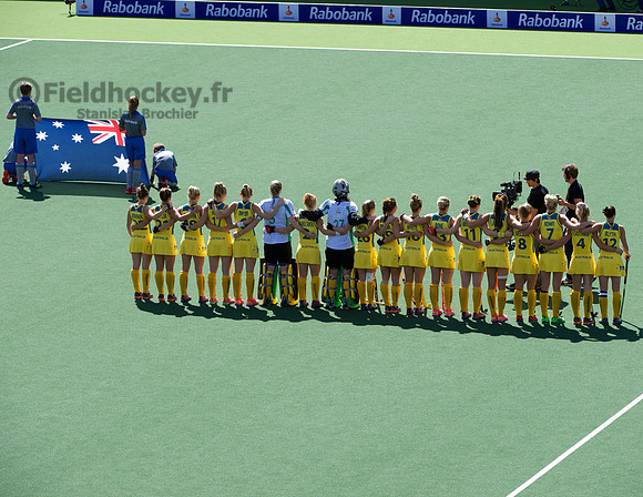 RaboBank Hockey World Cup 2014