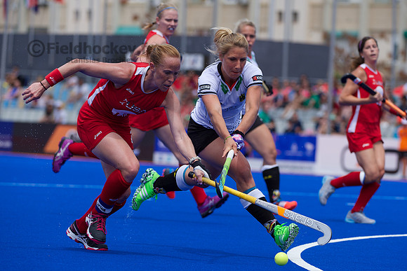 Valencia Hockey World League Semi-final Spain Women 10-21 Jun 2015