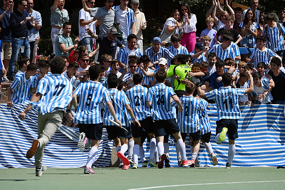 Euro Hockey League Ranking Cup 2022 Men
