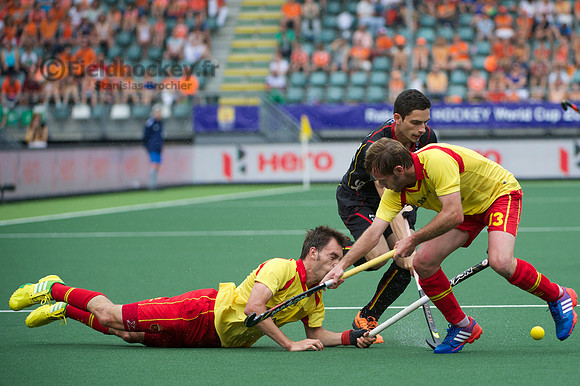 RaboBank Hockey World Cup 2014