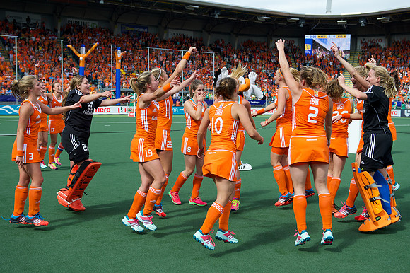 RaboBank Hockey World Cup 2014