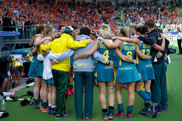 RaboBank Hockey World Cup 2014