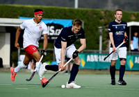 Euro Hockey League Ranking Cup 2022 Men