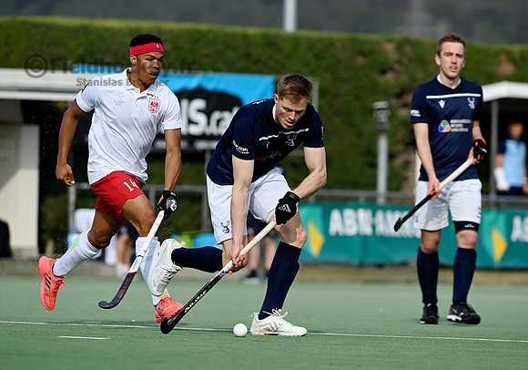 Euro Hockey League Ranking Cup 2022 Men