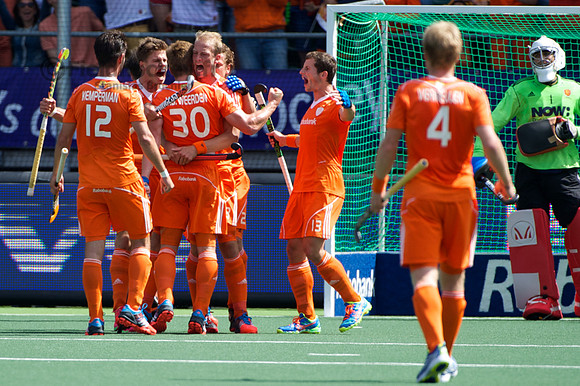 RaboBank Hockey World Cup 2014
