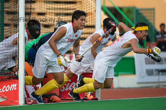 Asian Cup 2009 Hockey (Men)